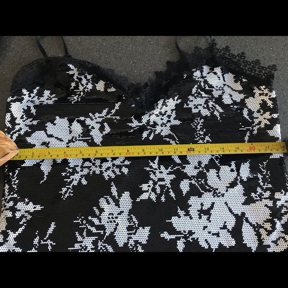 Gorgeous BNWT MICHEAL KORS  sequin dress size Large - Picture 15 of 15